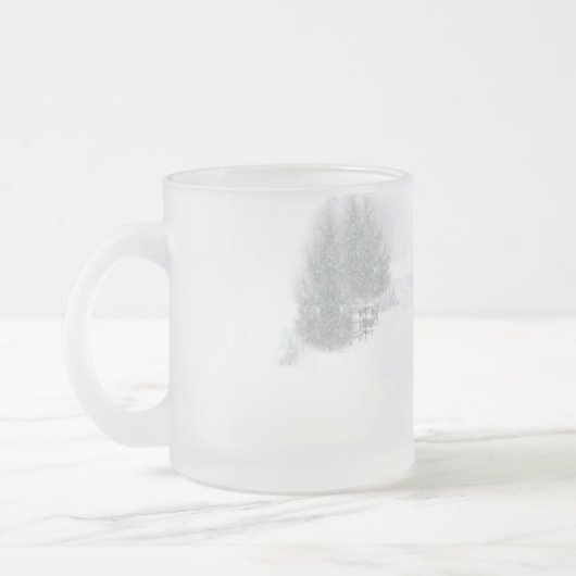 Cindy en Irish Mok - Design C (Links)