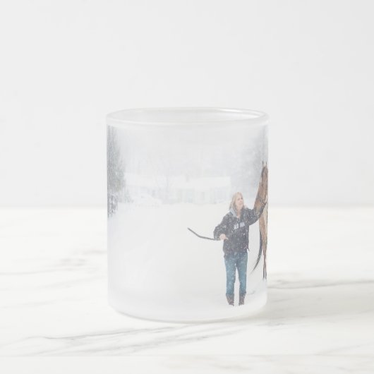 Cindy en Irish Mok - Design C (Center)