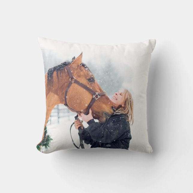 Cindy en Irish Pillow - Design A Kussen (Voorkant)