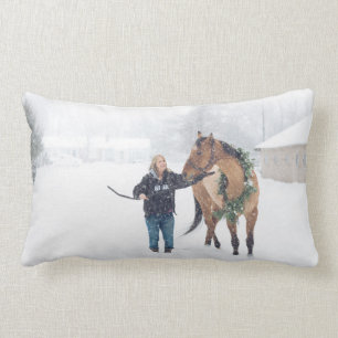 Cindy en Irish Pillow - Design B Kussen