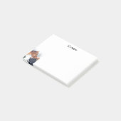 Cindy en Irish Post-It Notes (Schuin)