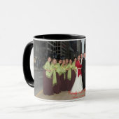 Cindy en Pat 8 november 2008 Mok (Voorkant links)