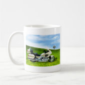 Cindy Johnson Motorcycle Koffiemok (Links)