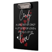 Cindy Lotta Love Klembord (Links)