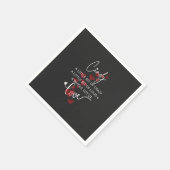 Cindy Lotta Love Servet (Hoek)