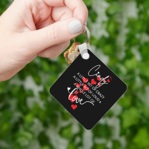 Cindy Lotta Love Sleutelhanger
