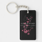 Cindy Lotta Love Sleutelhanger (Voorkant)