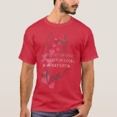 Cindy Lotta Love T-shirt (Voorkant)