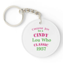 Cindy Lou die klassieke PG2 