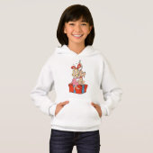 Cindy Lou Who en Max op een cadeau (Voorkant volledig)