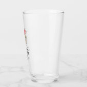 Cindy-Lou Who | Ik ben zo schattig Glas (Links)