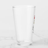 Cindy-Lou Who | Ik ben zo schattig Glas (Rechts)