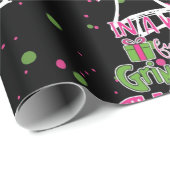 Cindy Lou Who Wrapping Paper Cadeaupapier (Rol Hoek)
