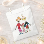 Cindy Lou Who's Family Portrait Bedankzakje (Geknipt)