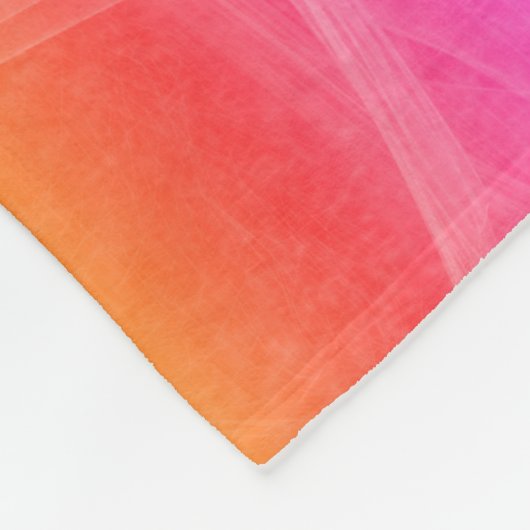 Cindy Love Fleece Deken (Hoek)