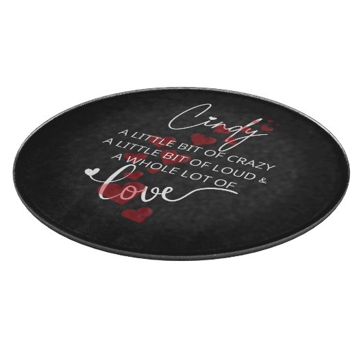 Cindy Love Snijplank (Hoek)