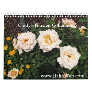 Cindy's Garden Collectie Calendar Kalender