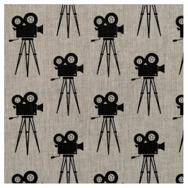  CINECAMERA EN DRIEPMOTIF STOF