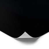 Cinegrafische Druiven Hyperrealistische Macro Stil Poster (Hoek)