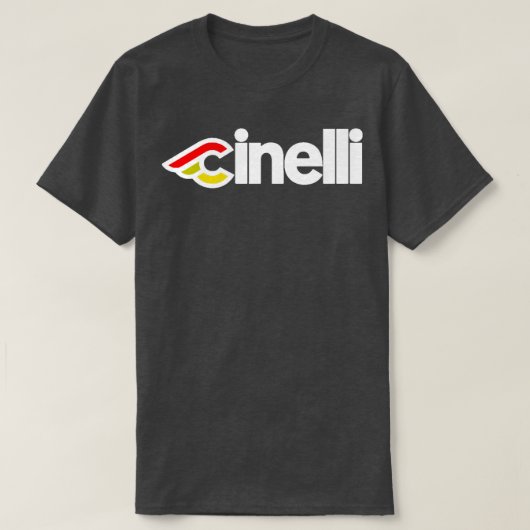 Cinelli T-shirt (Design voorkant)