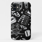 cinema Case-Mate iPhone case (Achterkant)