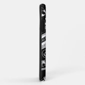cinema Case-Mate iPhone case (Achterkant/rechts)