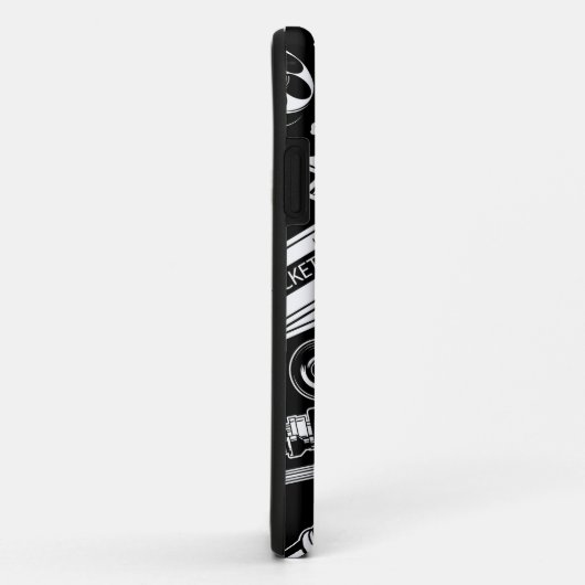 cinema Case-Mate iPhone case (Achterkant/rechts)