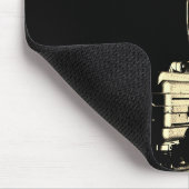 CINEMA: Film Camera Mousepad Muismat (Hoek)