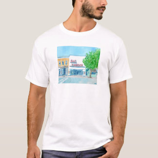 Cinema Graphic Mannen T-shirt