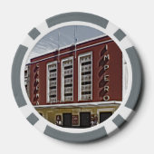 Cinema Impero, Asmara Poker Chips (Achterkant)