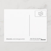  cinema Mae Murray Briefkaart (Achterkant)