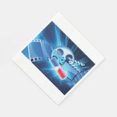 Cinema Movies Napkins Servet (Hoek)