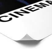 Cinema Paradiso Poster (Hoek)