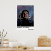 Cinema Paradiso Poster (Keuken)