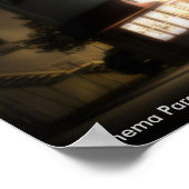 Cinema Paradiso, Victor Gregory Photography Poster (Hoek)