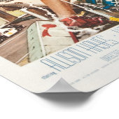  CINEMA POSTER (Hoek)