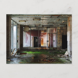 Cinema Prometei Briefkaart