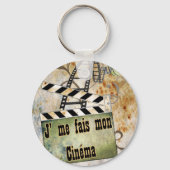 cinema sleutelhanger (Voorkant)
