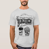 *[CINEMA]* T-shirt van Logo & Graphic (Voorkant)