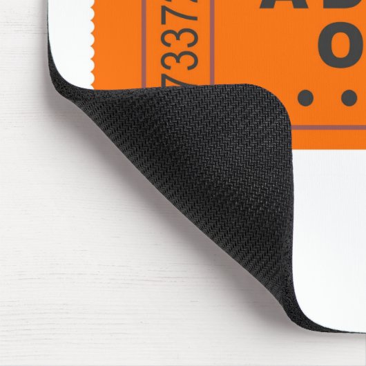 Cinema Ticket Muismat (Hoek)