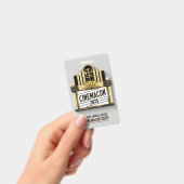 CinemaCon 2025 Badge (Handheld)