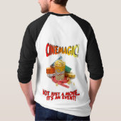 CineMagic Raglan T-shirt (Achterkant)