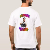 CineMagic T-shirt (Achterkant)