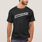 Cinemaholics Banner Shirt (Voorkant)