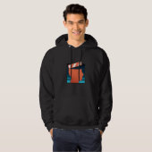 Cinemaholics Hoodie (Voorkant volledig)