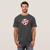 Cinemaholics T-Shirt (Voorkant volledig)