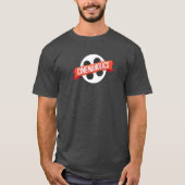 Cinemaholics T-Shirt (Voorkant)