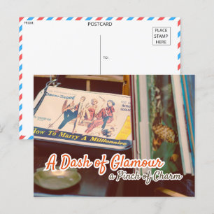  Cinemascope Film Poster Briefkaart