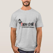 *CinemaScope* T-Shirt (Voorkant)