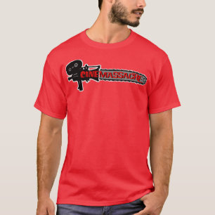 Cinemassacre  Chainzaag T-shirt